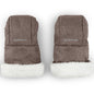 UPPAbaby Stroller Handmuffs Owen Mocha Mélange