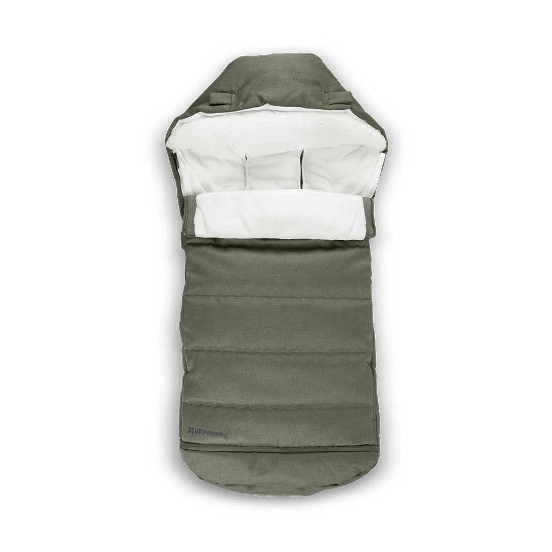 UPPAbaby CozyGanoosh Footmuff for Stroller Evelyn Meadow Green