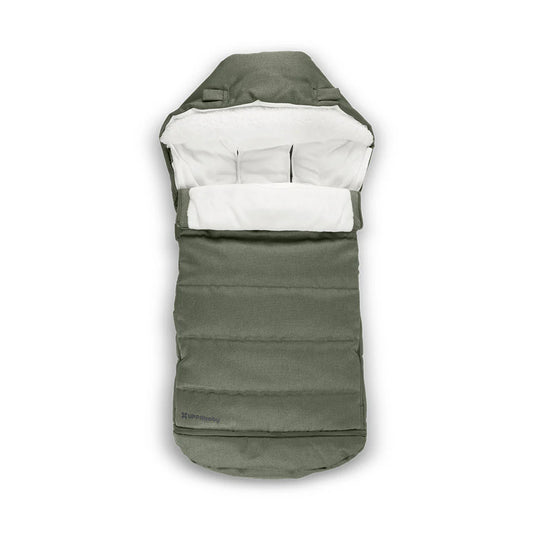 UPPAbaby CozyGanoosh Footmuff for Stroller Evelyn Meadow Green