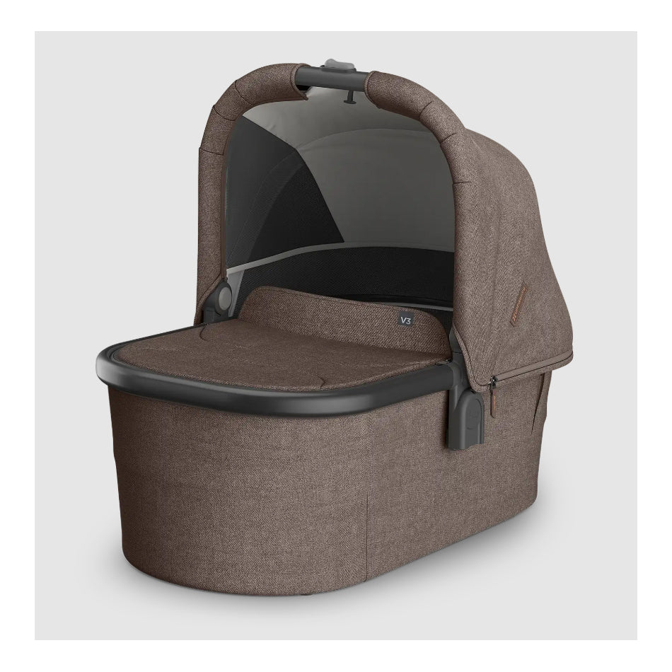 UPPAbaby Bassinet V3 Owen Mocha Mélange