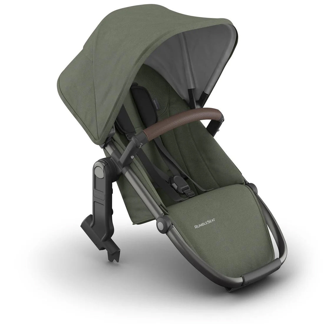 UPPAbaby Second Seat for Vista V3 Evelyn Meadow Green