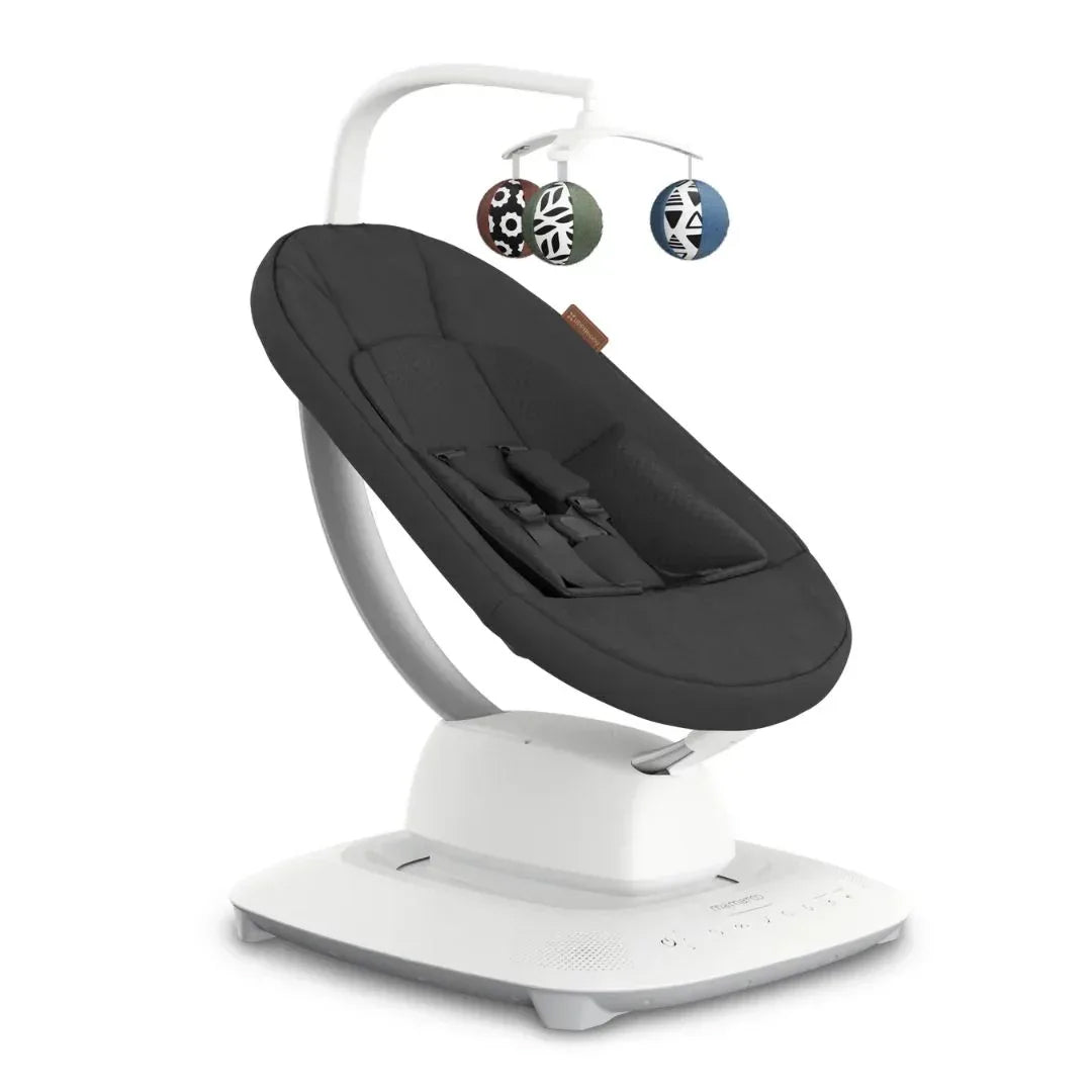 Uppababy Mamaroo Jake Charcoal Mélange