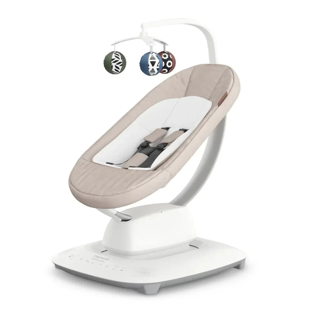 Uppababy Mamaroo Charlie Sand Mélange