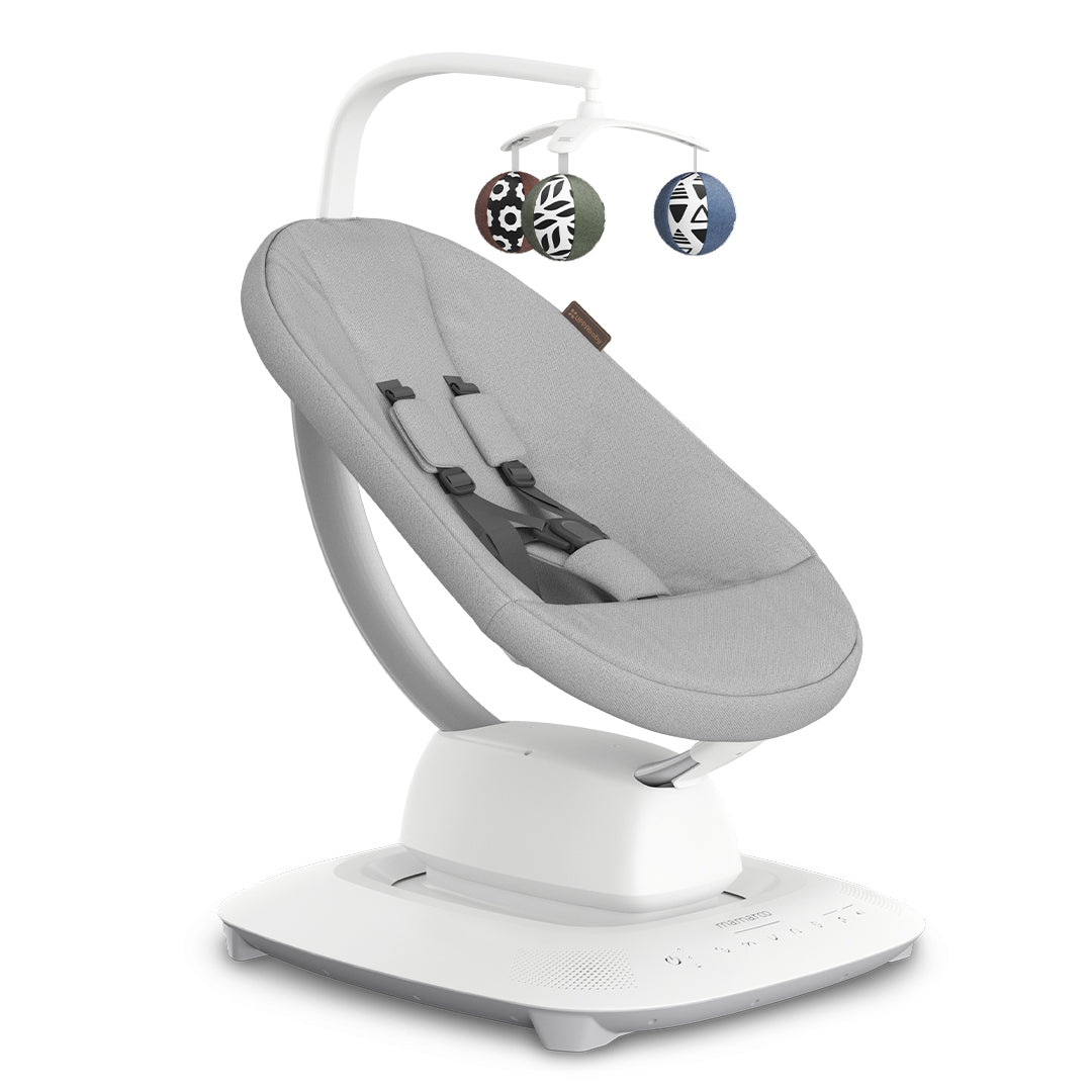 Uppababy Mamaroo Stella Grey Mélange
