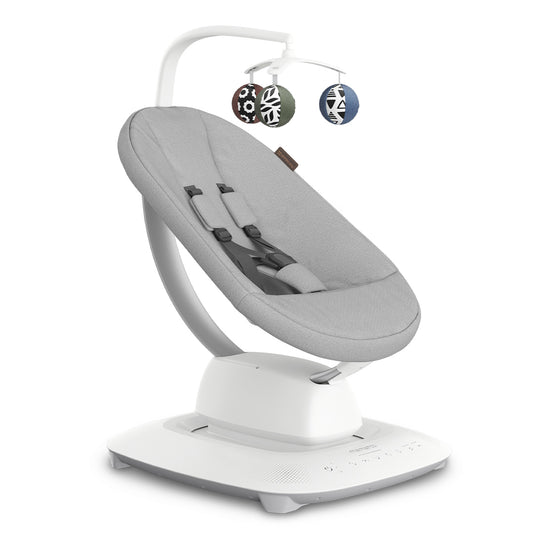 Uppababy Mamaroo Stella Grey Mélange