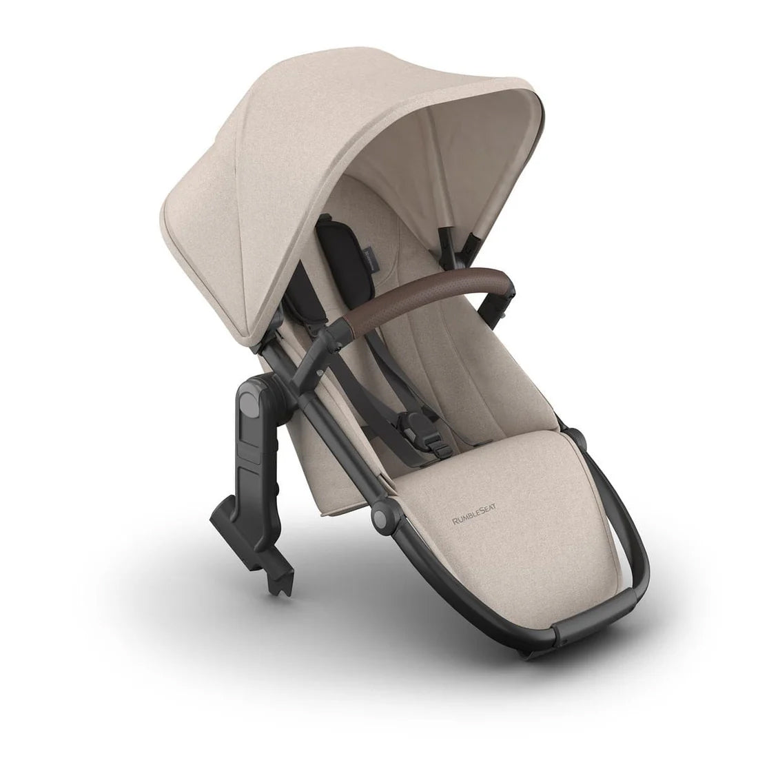 UPPAbaby Second Seat for Vista V3 Ada Sandstone Mélange