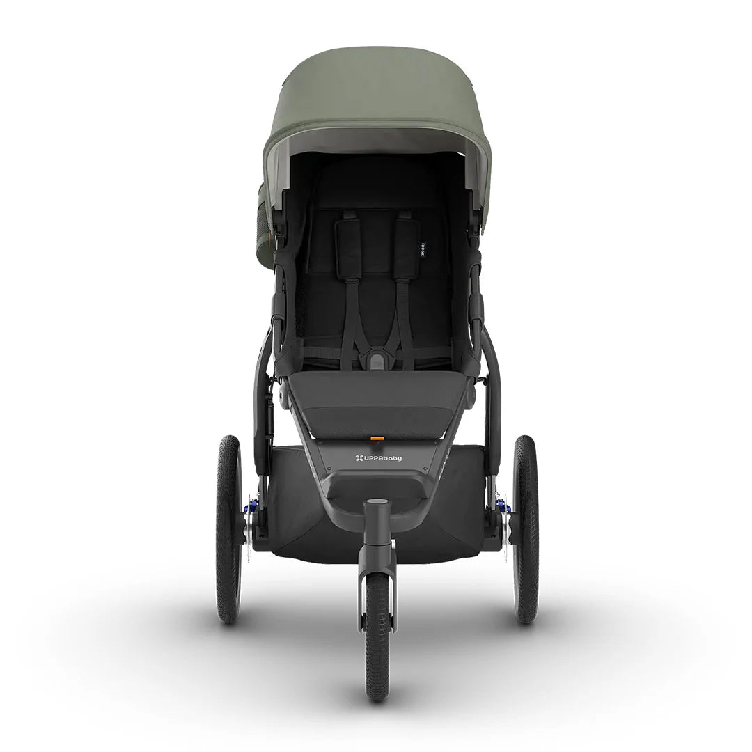 Uppababy Ridge V2 Evelyn Meadow Green