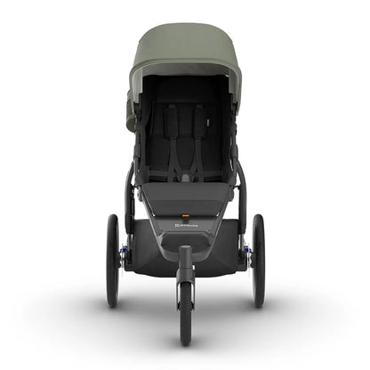 Uppababy Ridge V2 Evelyn Meadow Green