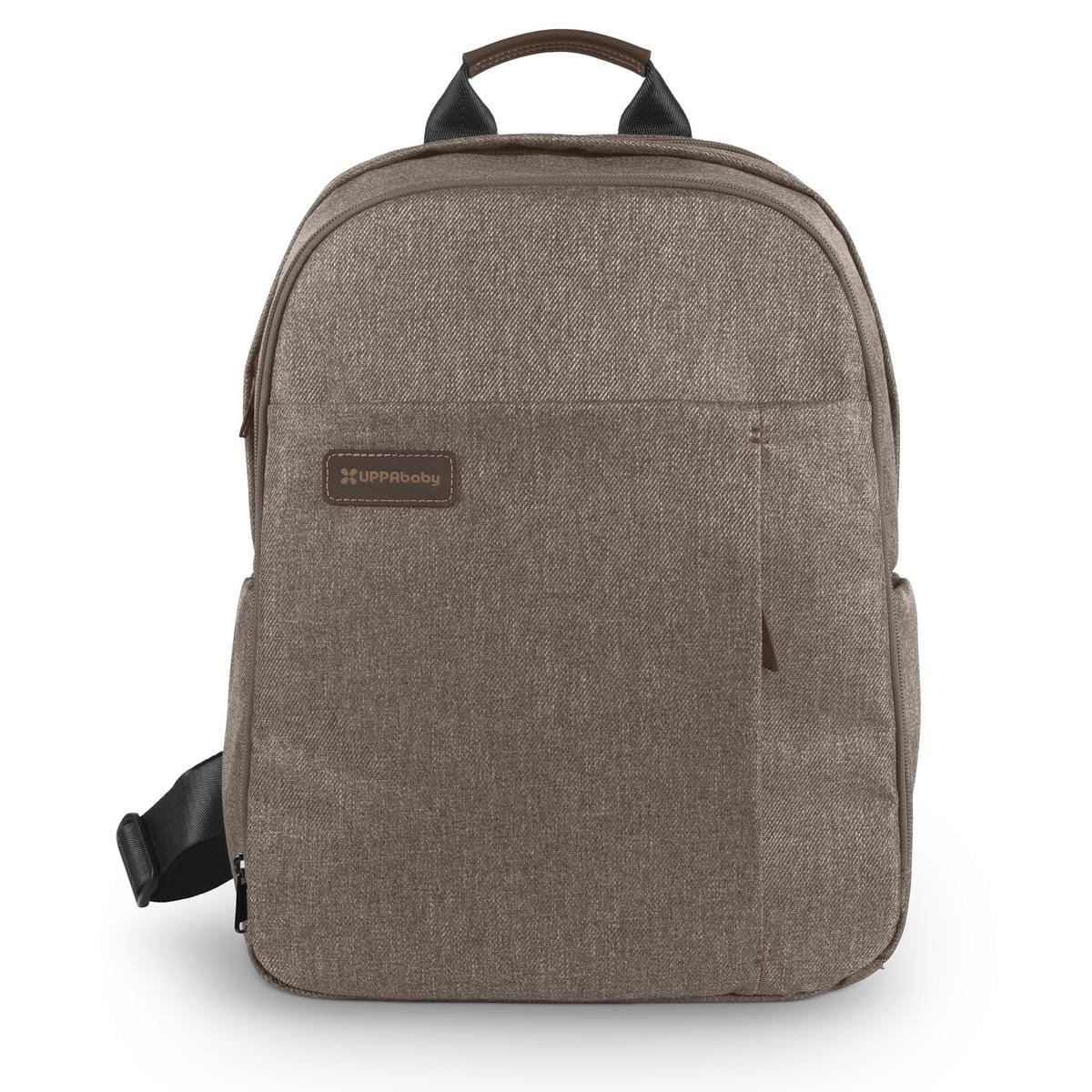 UPPAbaby Changing Backpack Owen Mocha Mélange