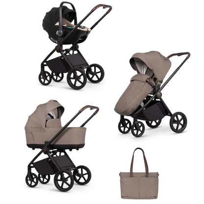 Venicci 3 in 1 - Claro 2 Almond