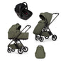 Venicci 3 in 1 - Tila Olive
