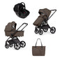 Venicci [TRIO] Tinum 2.0 Upline 2 Brownie