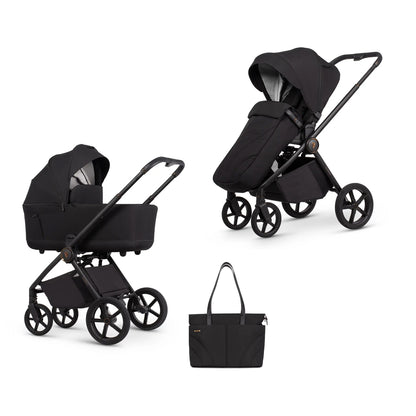 Venicci 2 in 1 - Claro 2 Noir