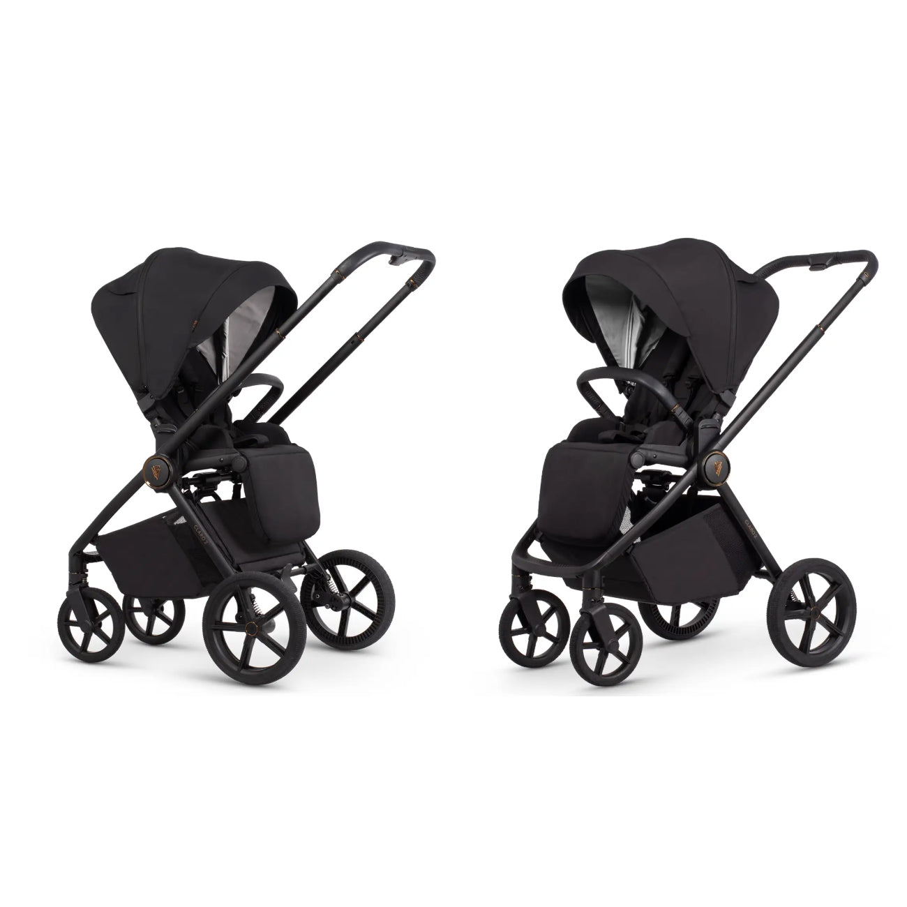 Venicci 3 in 1 Claro 2 Noir