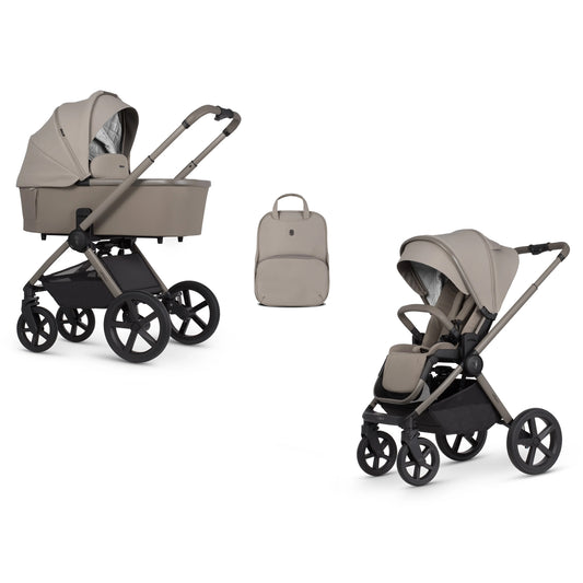 Venicci Duo Tinum 2.0 Upline 2 Taupe