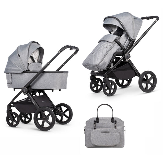 Duo Tinum 2.0 Upline Classic Grey Venicci