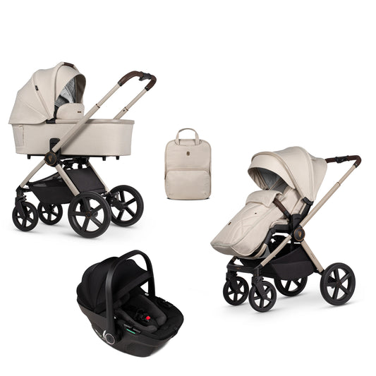 Venicci Trio Tinum 2.0 Upline 2 Stone Beige