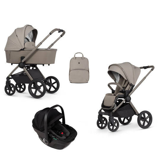 Venicci Trio Tinum 2.0 Upline 2 Taupe