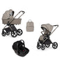 Venicci Trio Tinum 2.0 Upline 2 Taupe